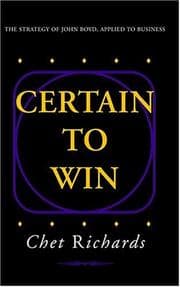 Certain to Win